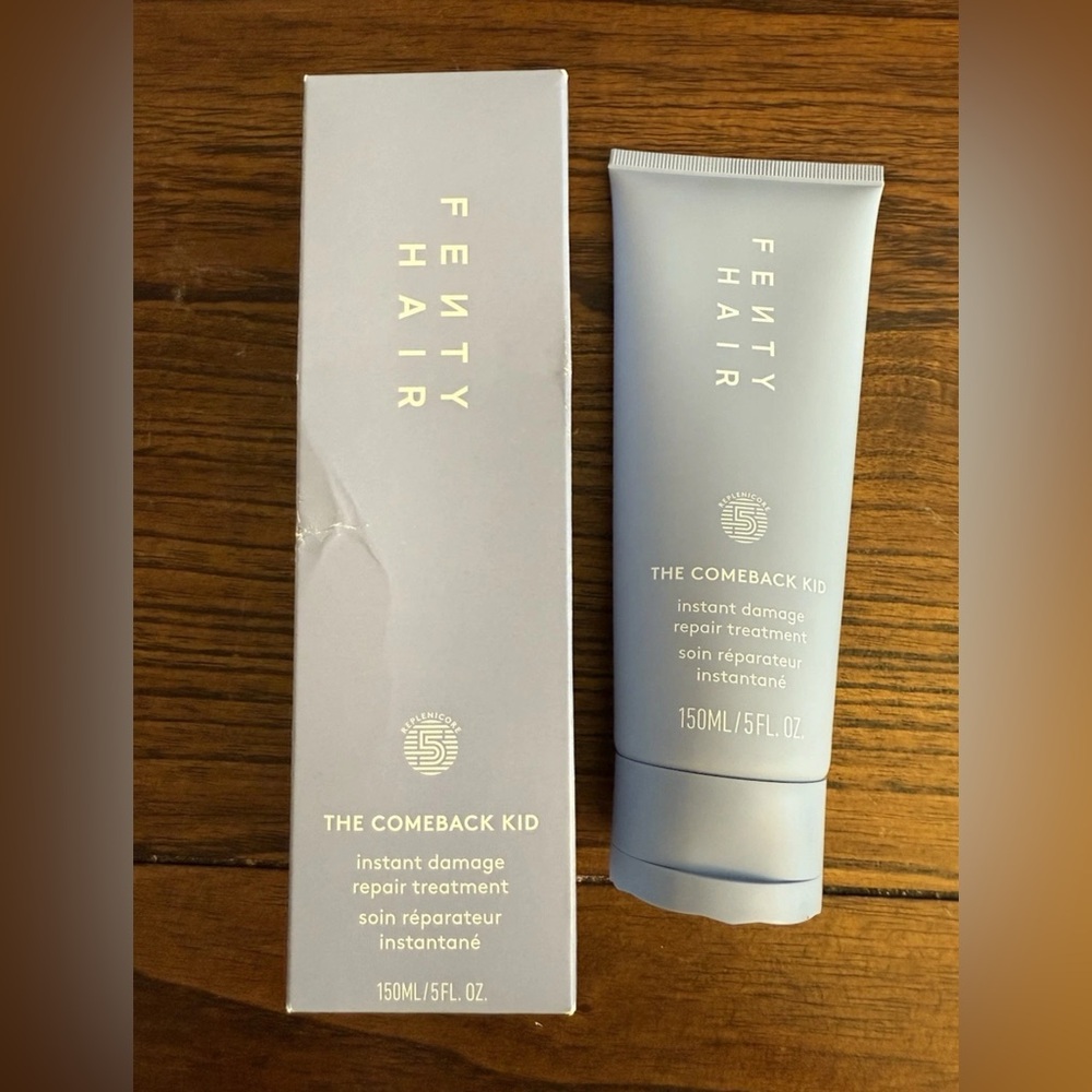 The Comeback Kid Instant Damage Repair Treatment - Gray